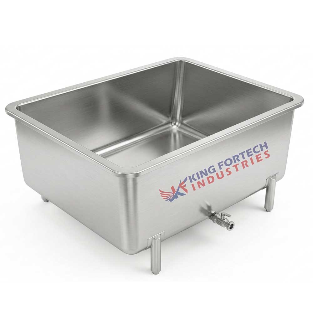 Dump Tank 500 Ltr