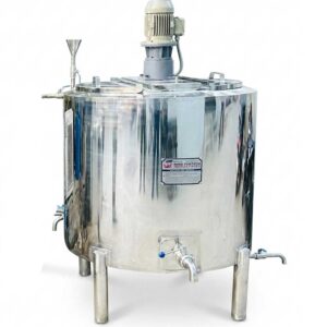 Glycol Milk Chiller