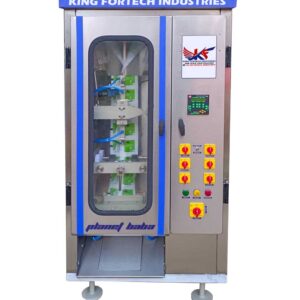 Milk Pouch Packing Machine