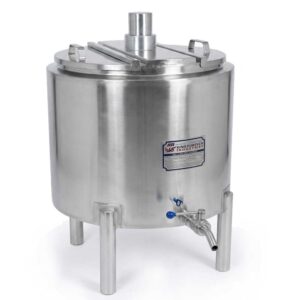 Milk Storage Tanks 200 ltr