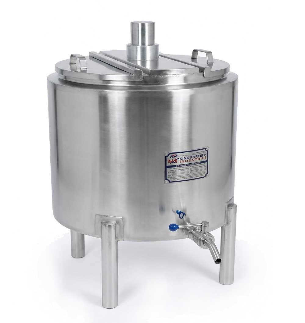 Milk Storage Tanks 200 ltr