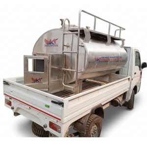 Road Milk Tanker 1000 Ltr