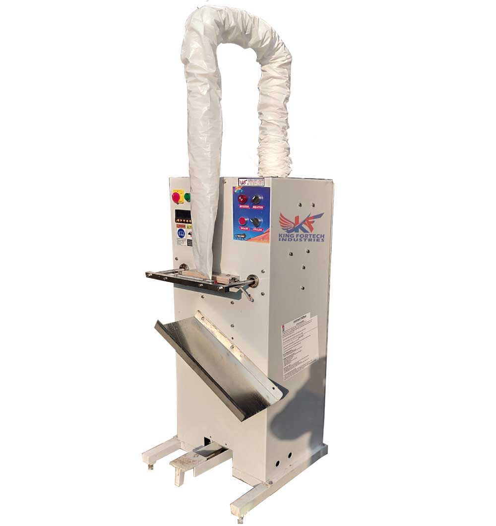 Semi Automatic Milk Pouch Packing Machine