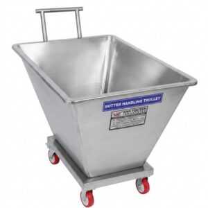 Butter Handling Trolley 150 Ltr