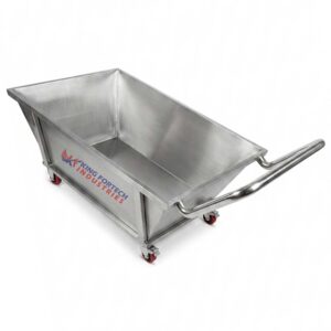 Butter Handling Trolley 250 Kg