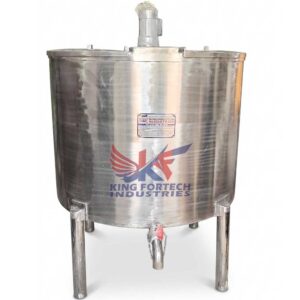 Curd Culture Tank 1000 Ltr