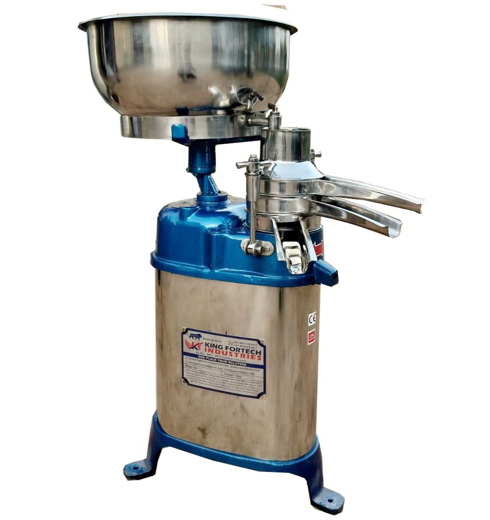 150 LPH ghee clarifier machine