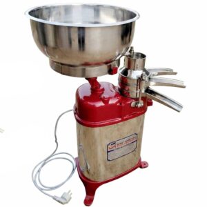 Ghee Clarifier Machine 250 LPH
