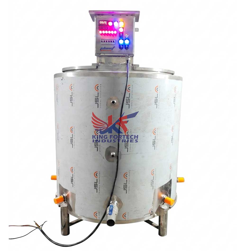 SS Heating Tank