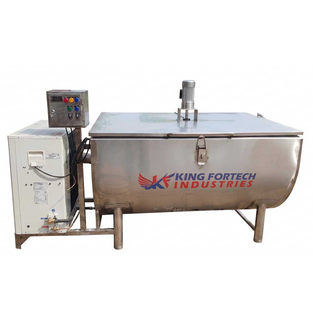 Bulk Milk Cooler 1KL