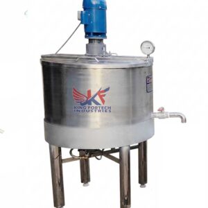 Butter Melting Tank 200 Ltr