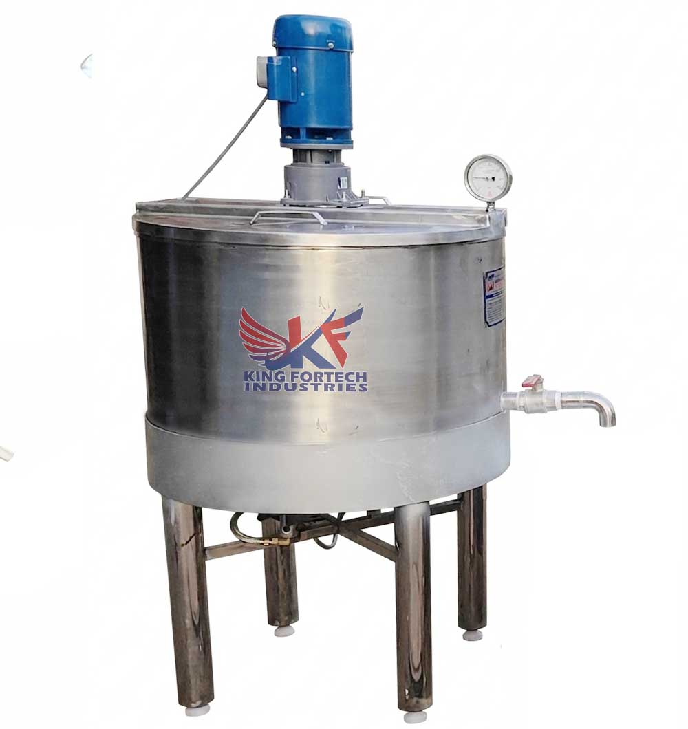 Butter Melting Tank 200 Ltr