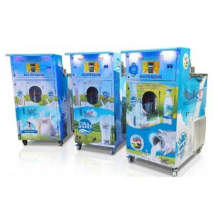 Shop Milk ATM Machine 200 Ltr