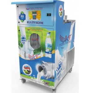 Milk Vending Machine 200 Ltr