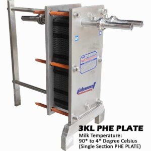 PHE Plate 3KLPH