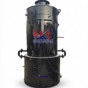 Wood Fired Boiler 500 Kg