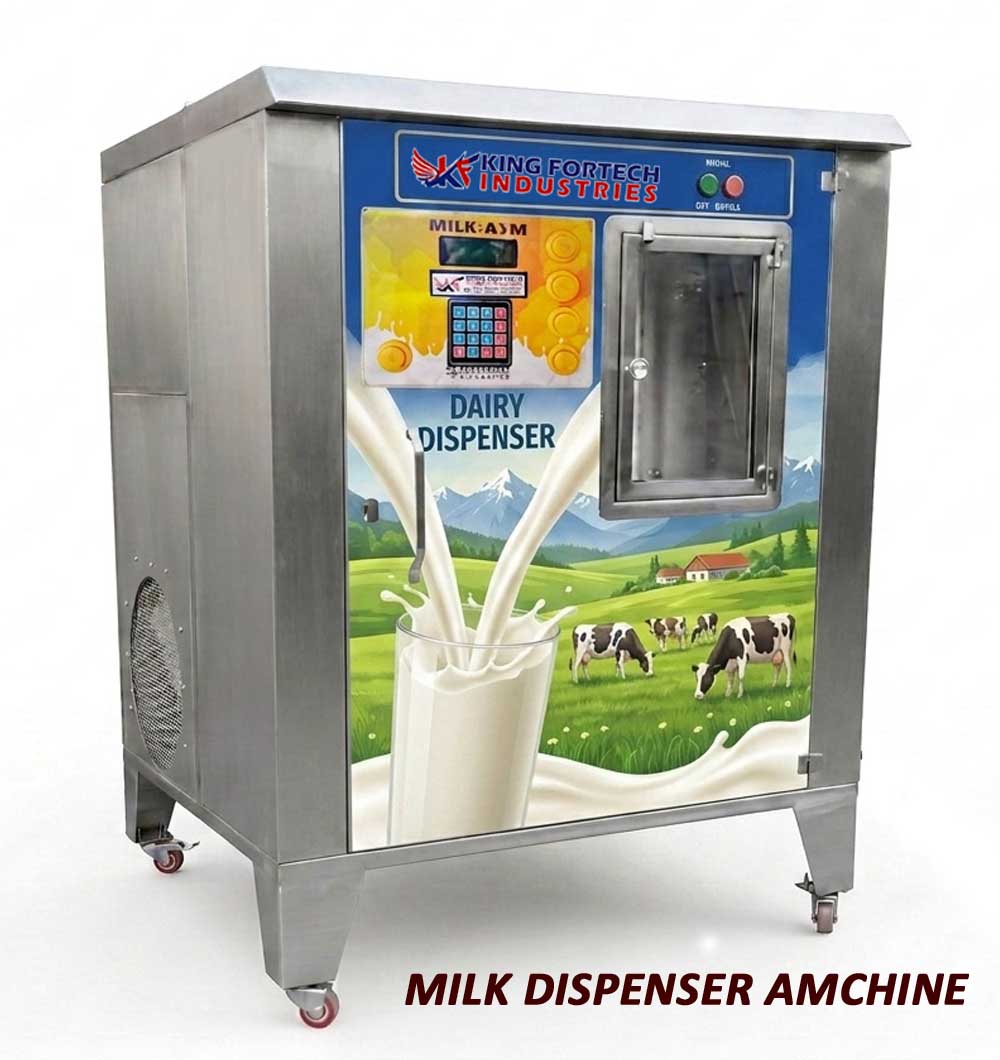 milk atm 100 ltr