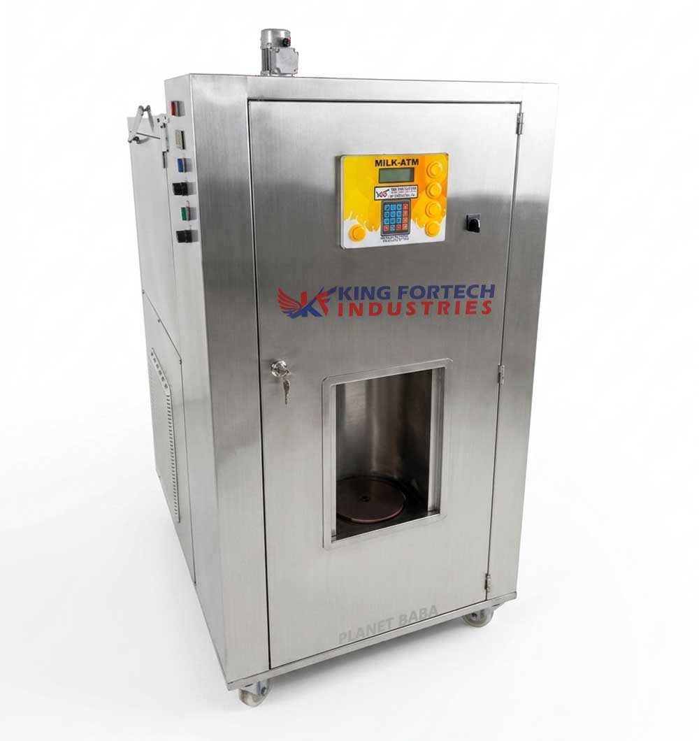 Milk ATM Machine 300 Ltr