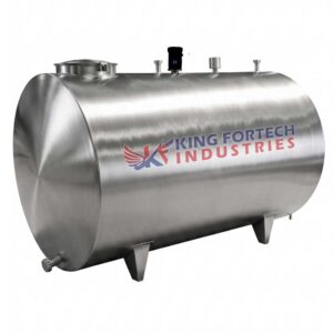Milk Storage Tank 5000 Ltr