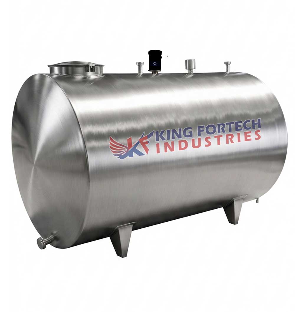 Milk Storage Tank 5000 Ltr