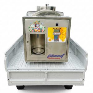 300 Ltr Milk Vending Machine
