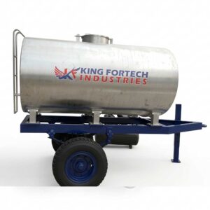 Water Tanker Trolley 1500 Ltr
