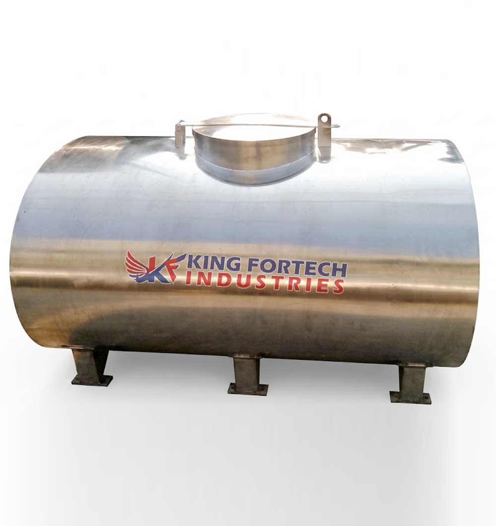 SS Water Tanker 2000 Ltr