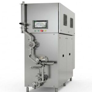 Continuous Freezer 1000 Ltr