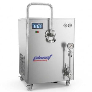 Continuous Freezer 400 Ltr