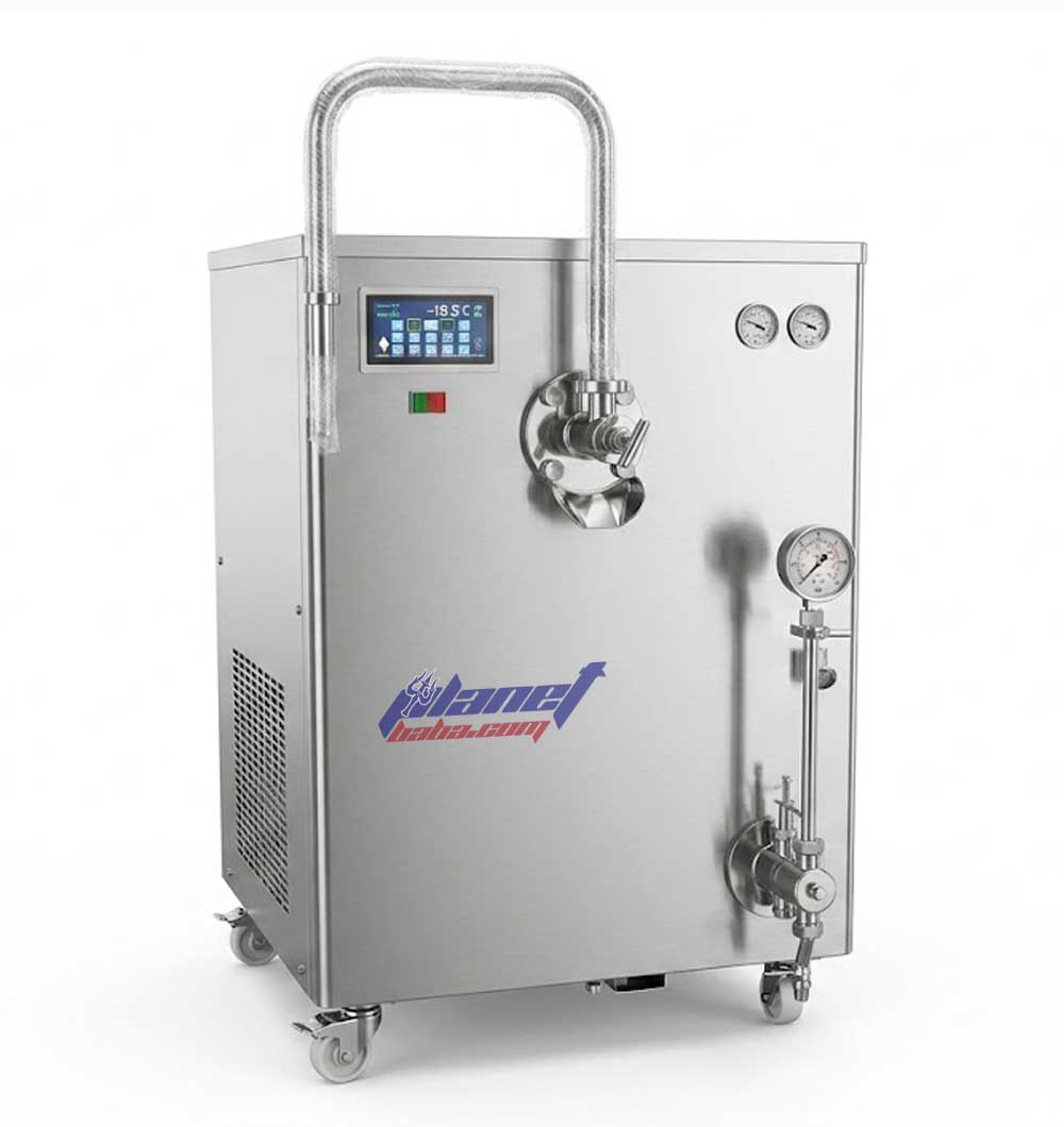 Continuous Freezer 400 Ltr