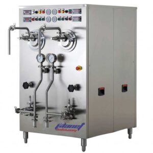 Continuous Freezer 600 Ltr