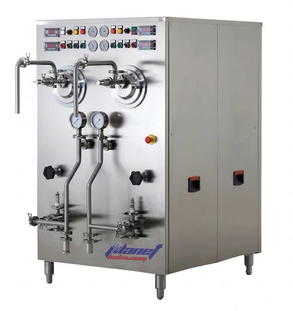 Continuous Freezer 600 Ltr