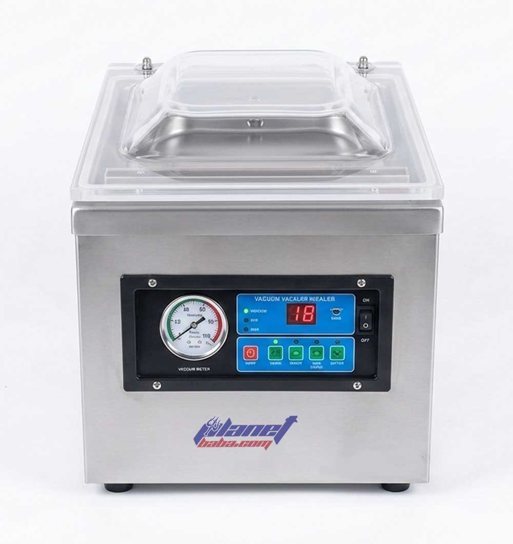 Paneer Vacuum DZ250