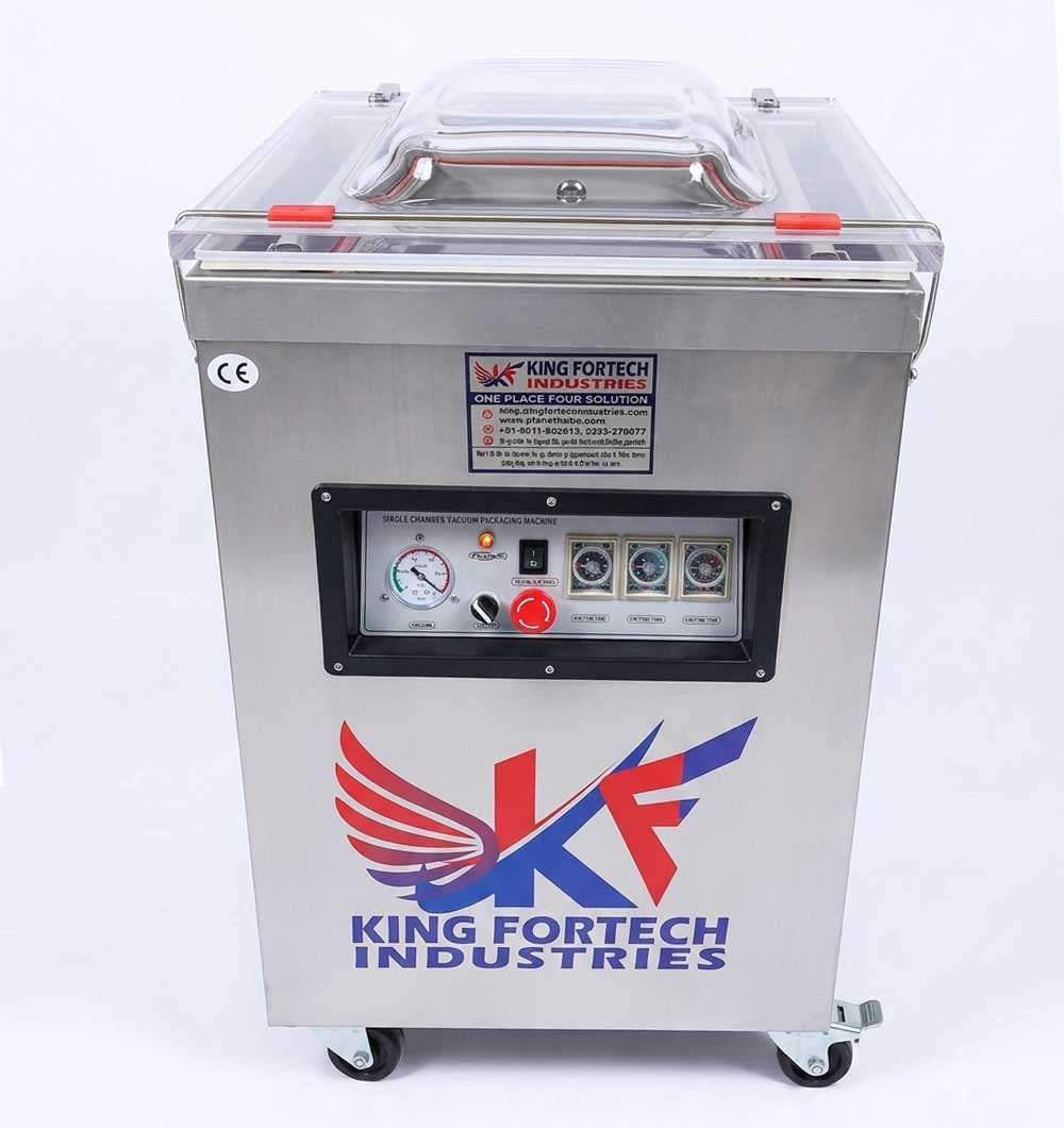 Paneer Vacuum DZ500