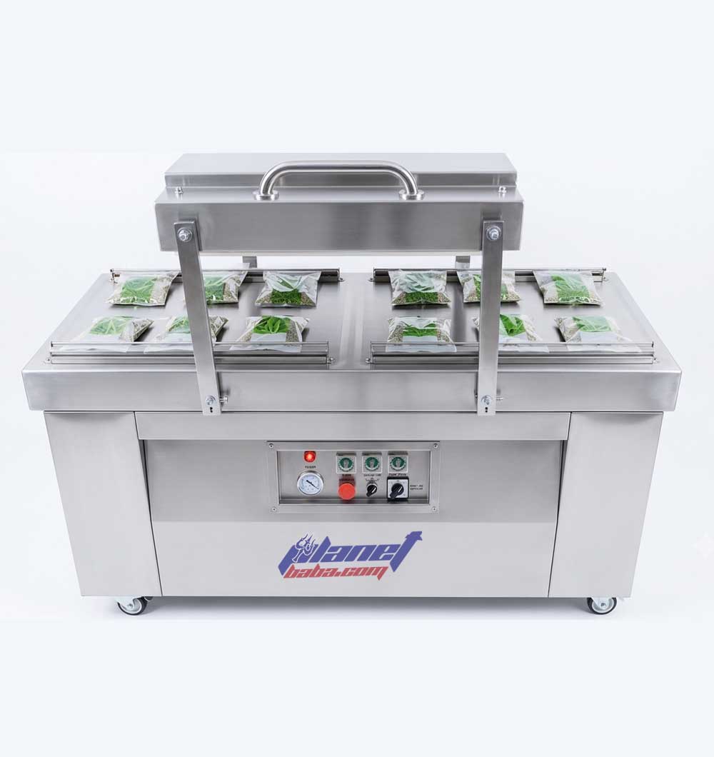 Vacuum Packaging Machine dz600