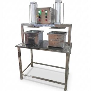 Automatic Paneer Press Machine