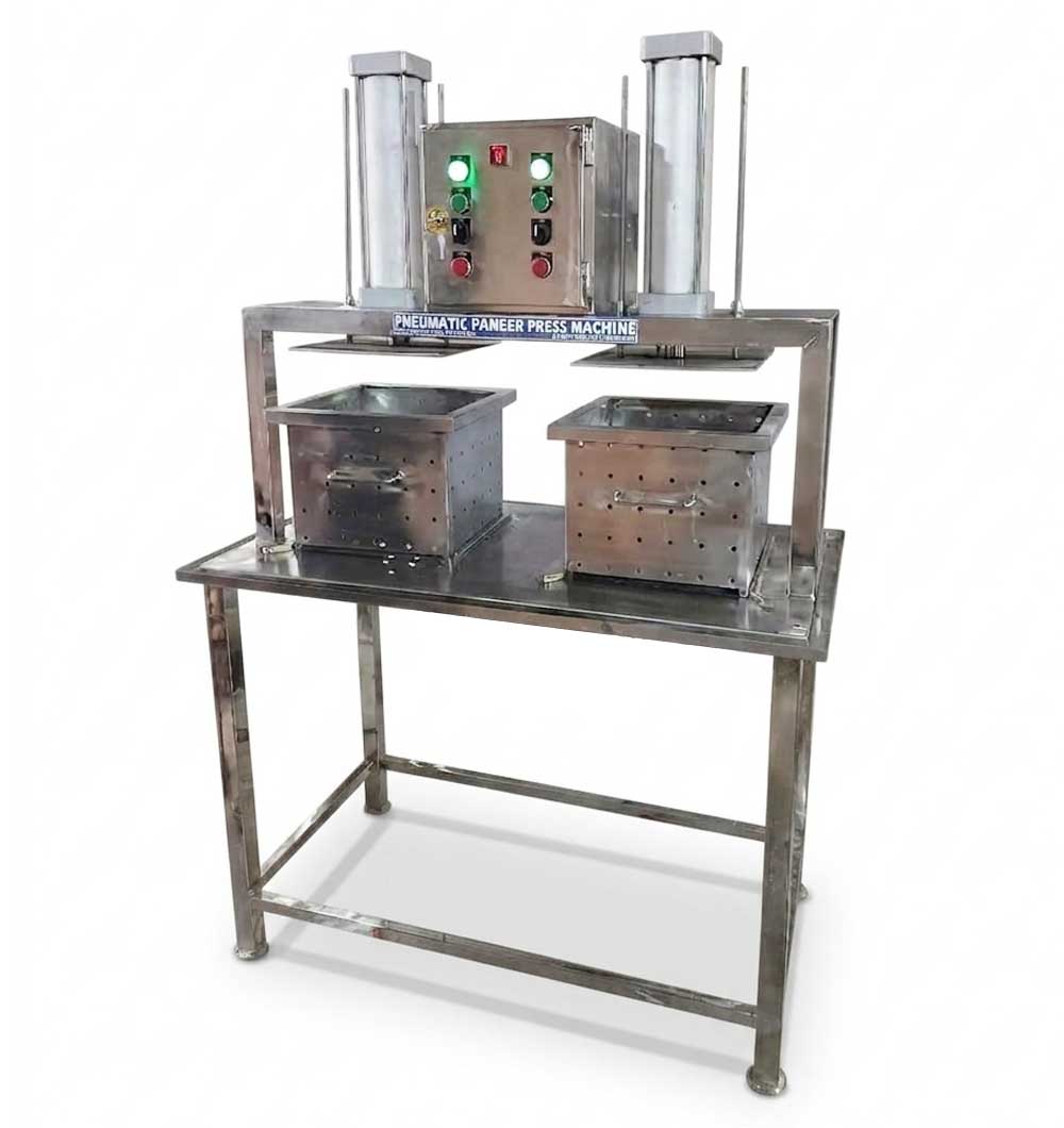 Automatic Paneer Press Machine