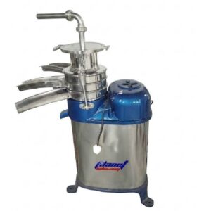 Ghee Clarifier Machine 500 LPH
