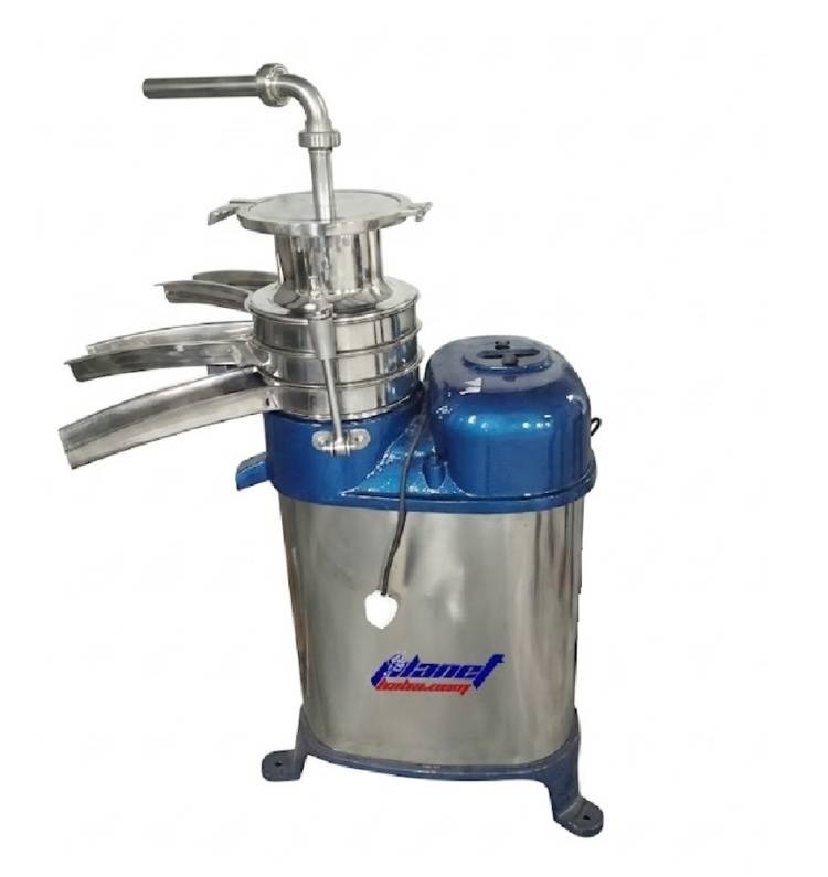 Ghee Clarifier Machine 500 LPH